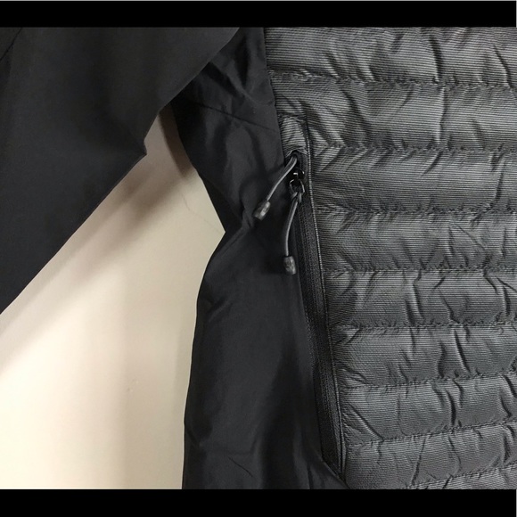 NEW The North Face Mens Verto Micro Jacket Black - Picture 4 of 8